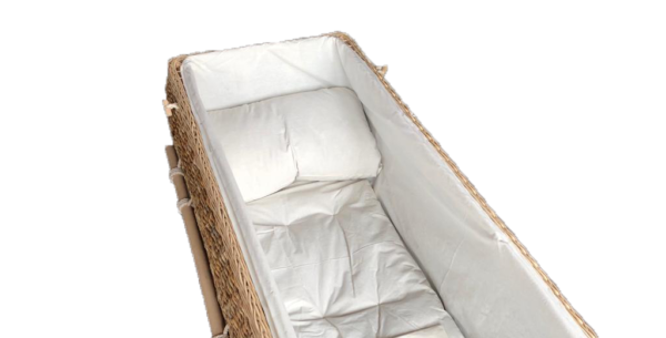 Uitvaartmand FT-21 Abaca - Image 2