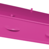 Uitvaartkist 6 EP Roze