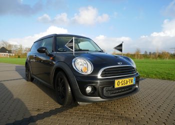 Rouwvervoer 10 Rouwauto mini